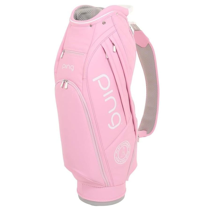 Túi gậy golf DIRECT BAGS CB-L2302 SOFT PU WOMENS PINK 36918-102 KOBAYA