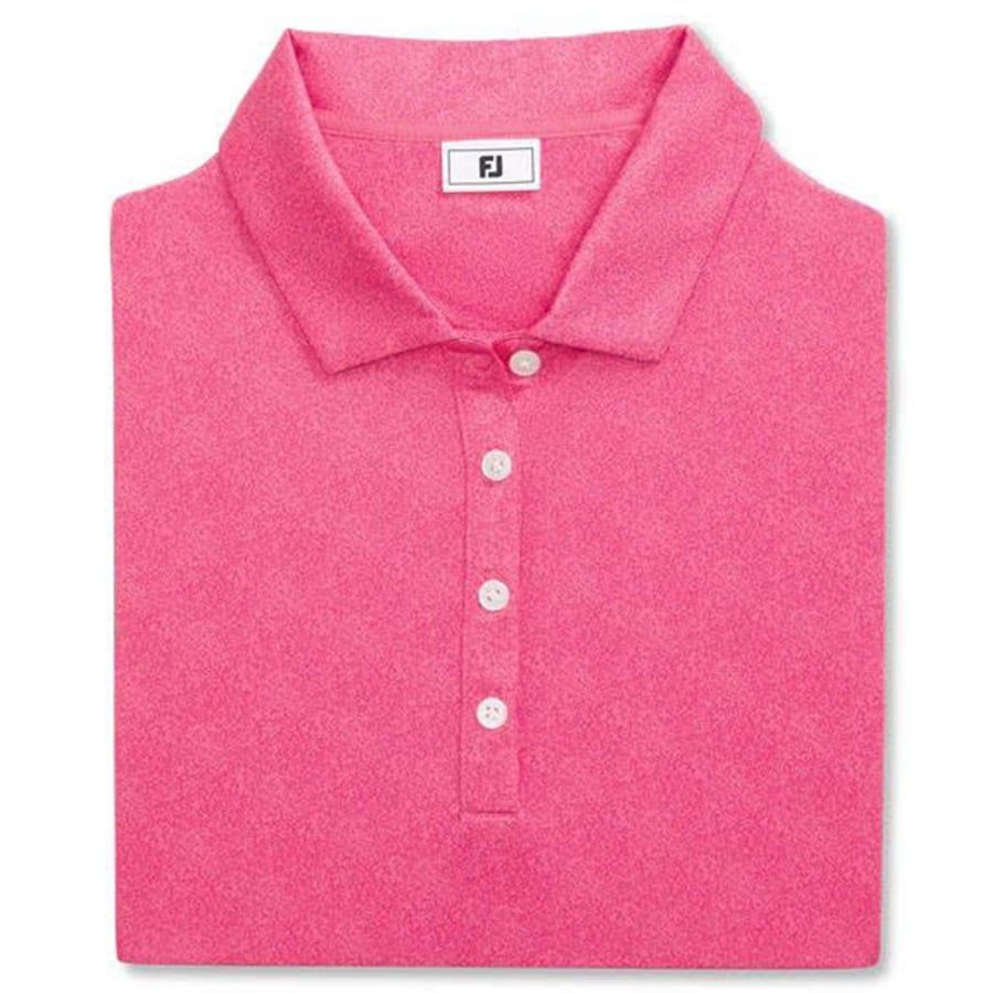 Áo Golf Nữ Tay Ngắn Footjoy Speckle Short Sleeve Print Shirt 33032 | FÁo Golf Nữ Tay Ngắn Footjoy Speckle Short Sleeve Print Shirt 33032 | Footjoy