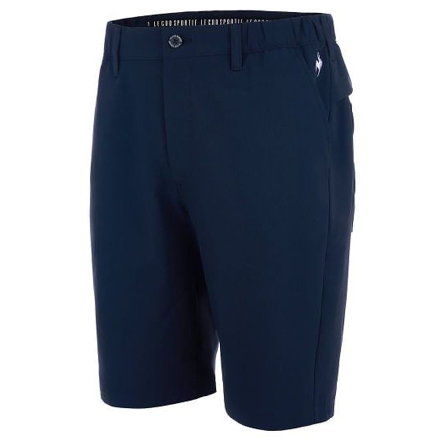 Quần short golf nam LG5SHP00MV-NV00 | Le Coq SportifQuần short golf nam LG5SHP00MV-NV00 | Le Coq Sportif