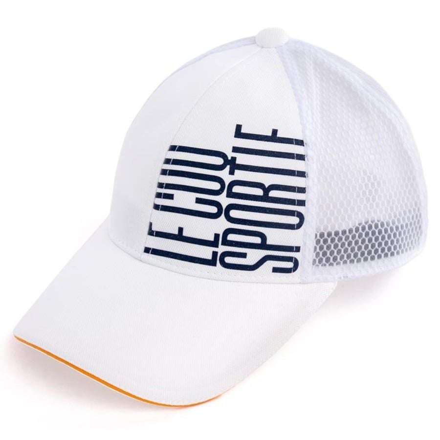 Nón kết golf nam LG5SCP14MV-WH00 | Le Coq SportifNón kết golf nam LG5SCP14MV-WH00 | Le Coq Sportif