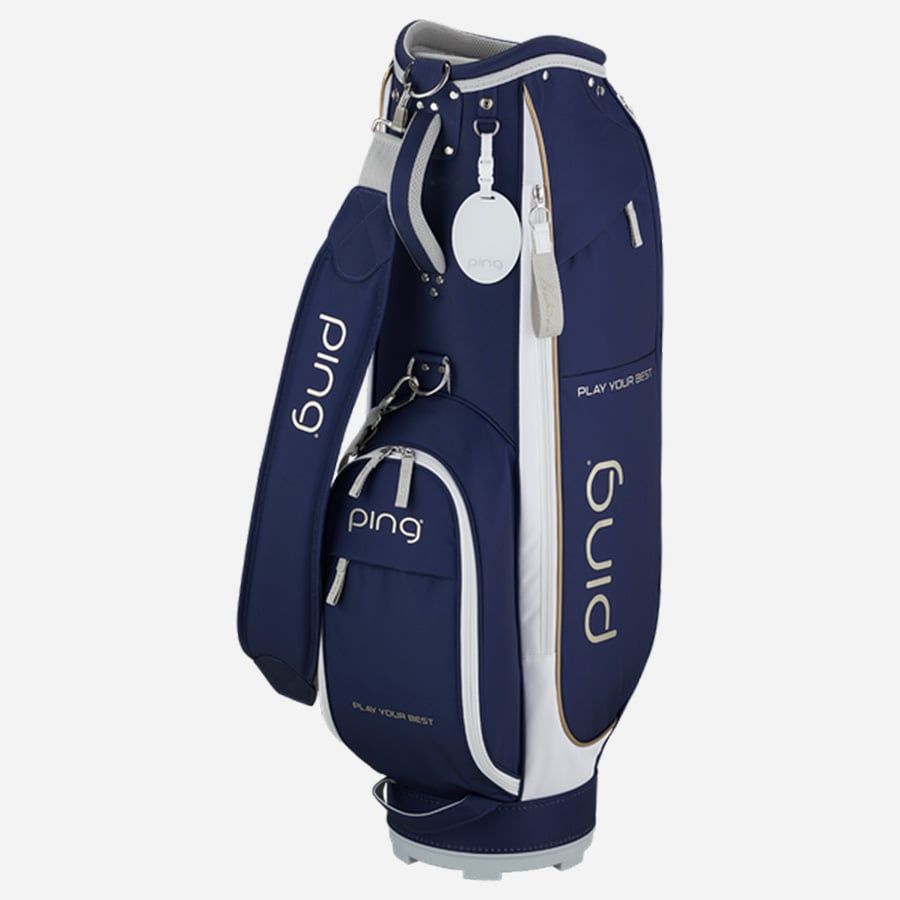 Túi gậy golf Nữ Cb-L2401 PURE NAVY BAG37520-03 | PINGTúi gậy golf Nữ Cb-L2401 PURE NAVY BAG37520-03 | PING