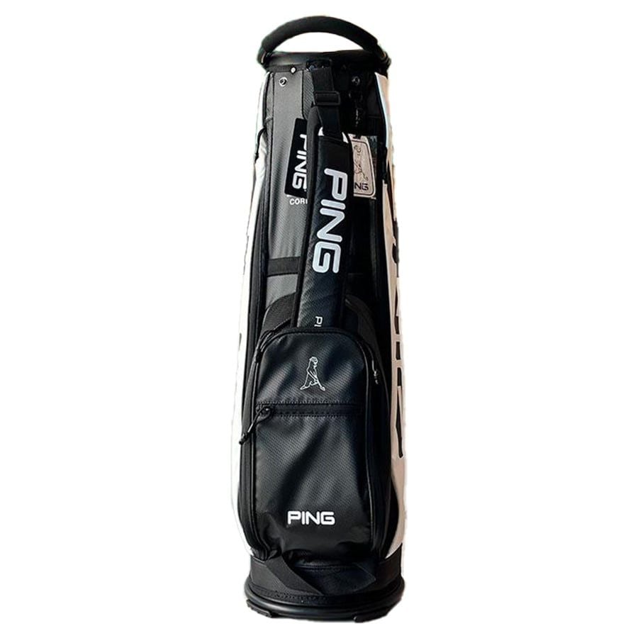 Túi gậy golf CB-P2306 36904-101 WHITE PING GOLF BAG | PING