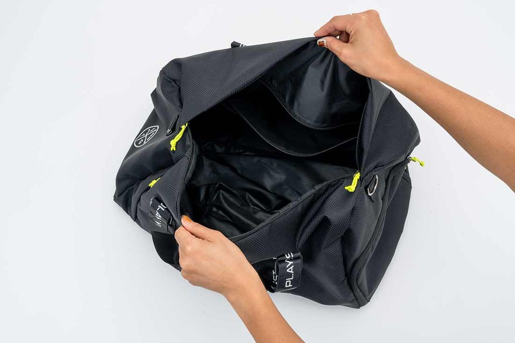 Túi golf xách tay GB-U2510 Black BAG38232-01 | PING