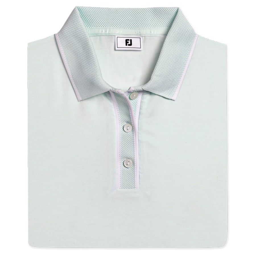 Áo Golf Nữ Tay Ngắn Footjoy Short Sleeve Polo 39564 | FootjoyÁo Golf Nữ Tay Ngắn Footjoy Short Sleeve Polo 39564 | Footjoy