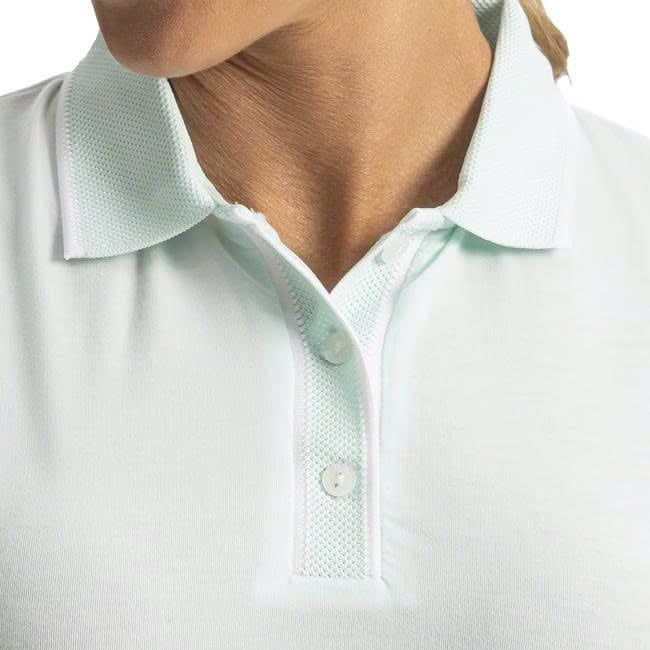 Áo Golf Nữ Tay Ngắn Footjoy Short Sleeve Polo 39564 | Footjoy