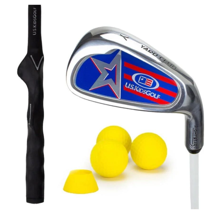 Gậy trẻ em RH RS2-36 Yard Club with 3 Yard Balls | US Kids GolfGậy trẻ em RH RS2-36 Yard Club with 3 Yard Balls | US Kids Golf