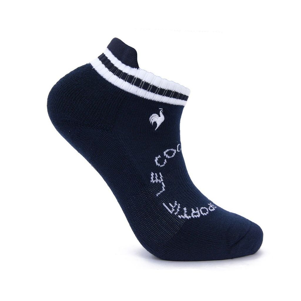 Tất vớ thể thao nữ cổ thấp LG4FSO00LV-NV00 | Le Coq Sportif