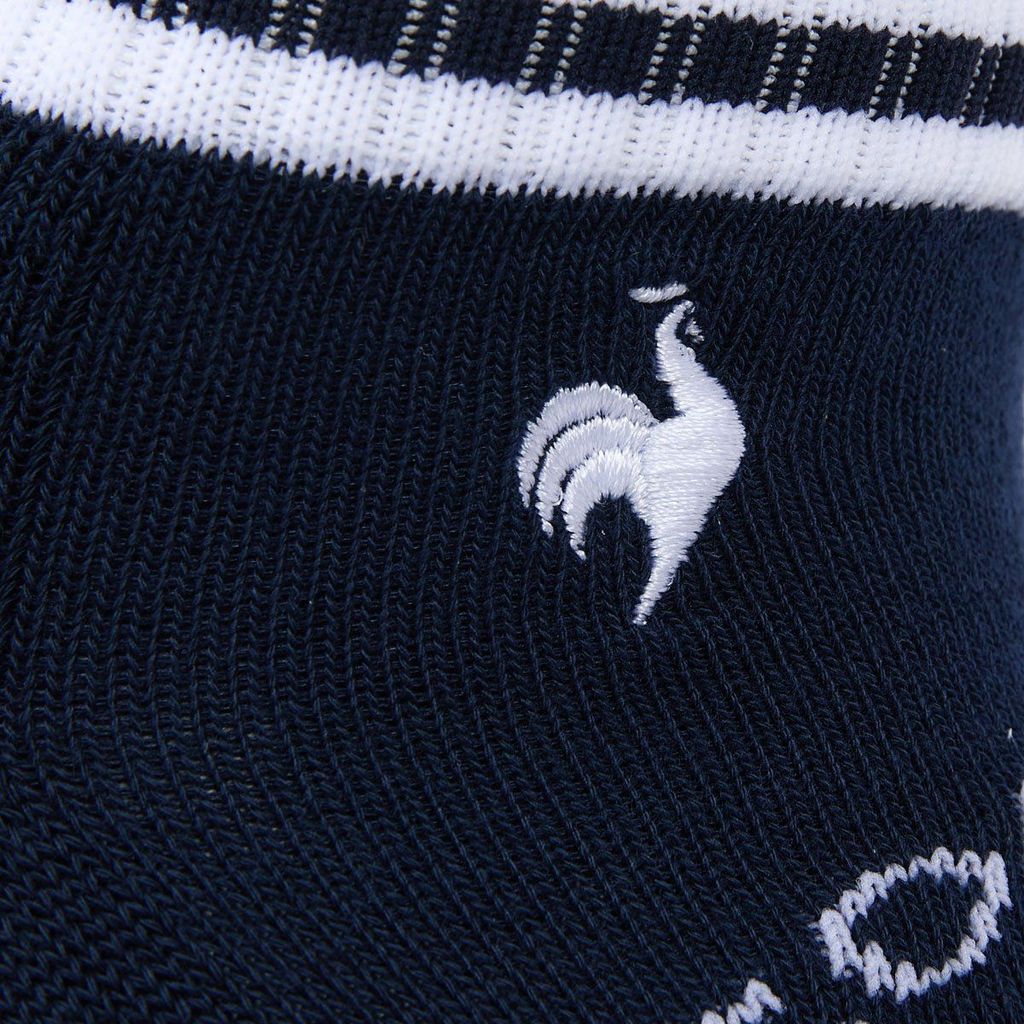 Tất vớ thể thao nữ cổ thấp LG4FSO00LV-NV00 | Le Coq Sportif