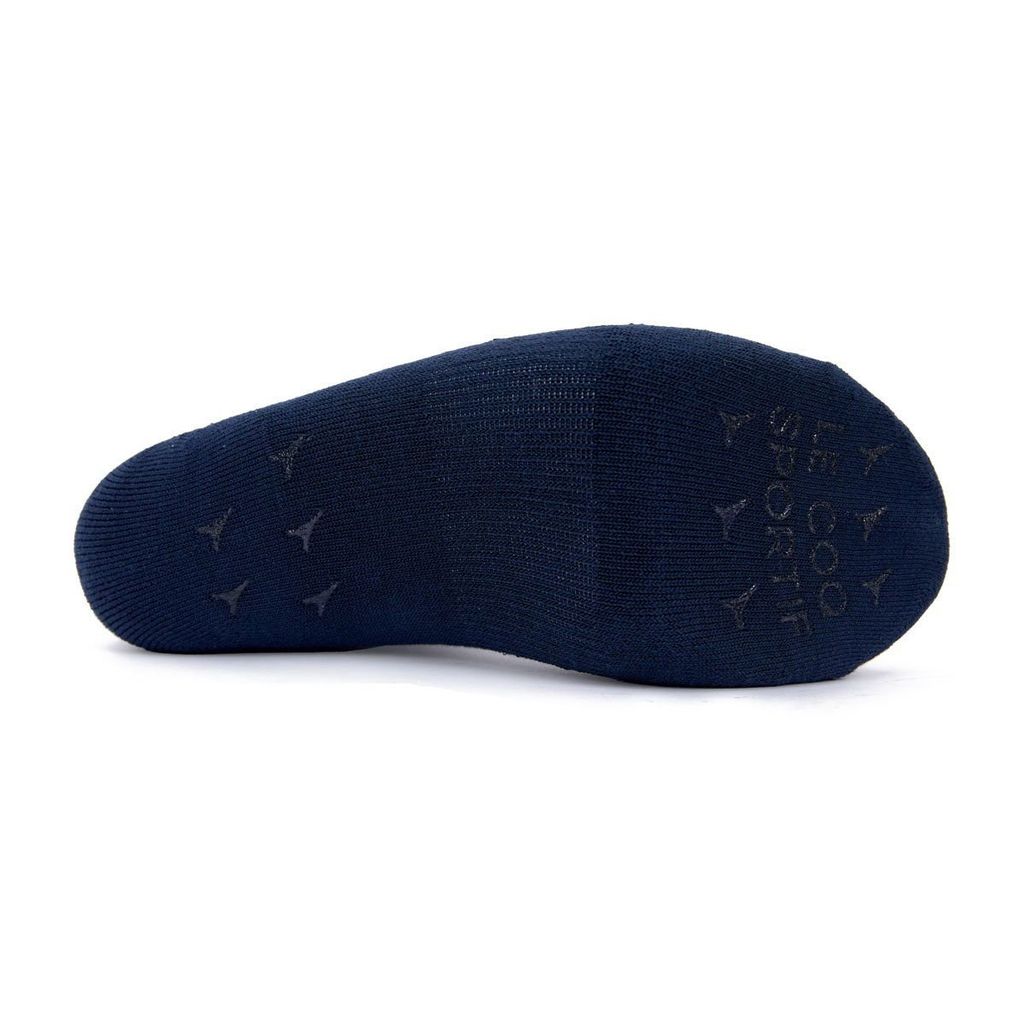Tất vớ thể thao nữ cổ thấp LG4FSO00LV-NV00 | Le Coq Sportif