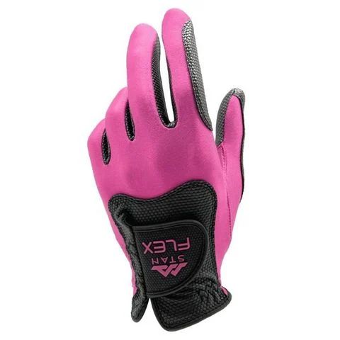 Găng Tay Golf Flex PINK/BLACK RH | StanGăng Tay Golf Flex PINK/BLACK RH | Stan
