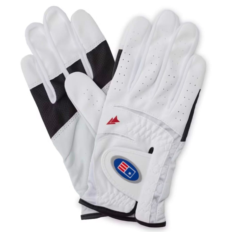 Găng tay trẻ em LH Golfer GG4 Glove - White | US Kids GolfGăng tay trẻ em LH Golfer GG4 Glove - White | US Kids Golf
