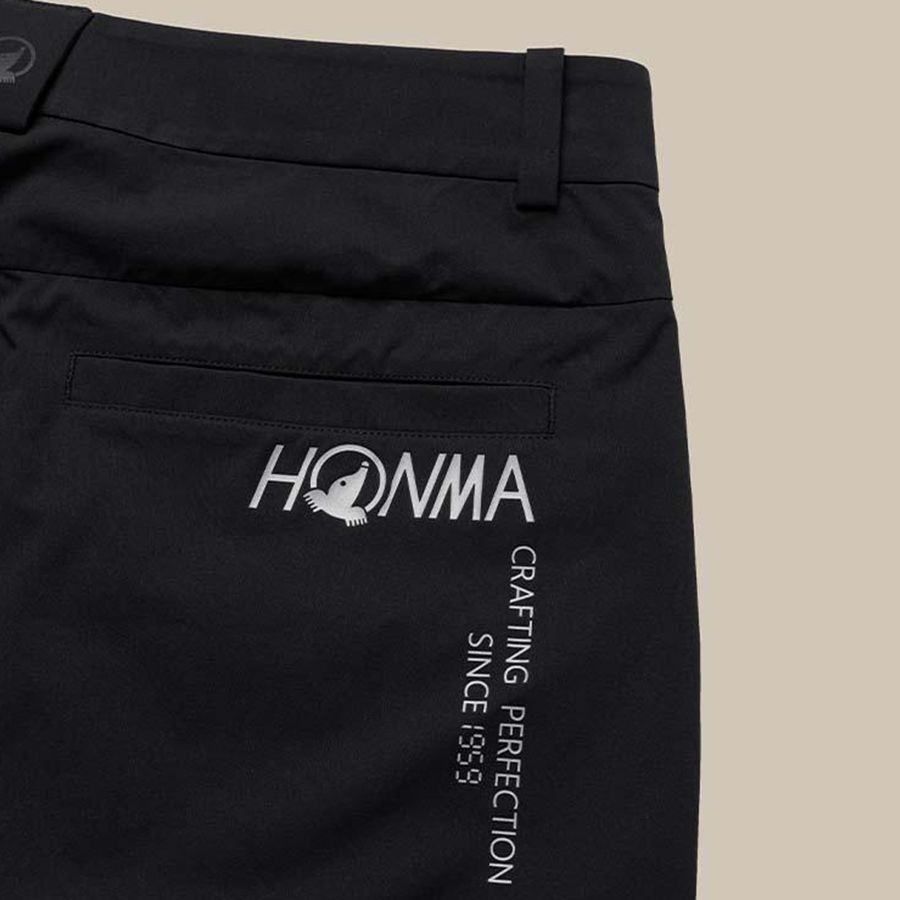 Quần dài golf nam BLACK BEAUTY HMLC800K304 | HONMA