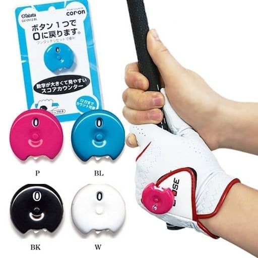 Dụng cụ đếm gậy SCORE COUNTER GV0912 | TabataDụng Cụ Đếm Gậy SCORE COUNTER GV0912 ( LUCKY SALES ) | Tabata
