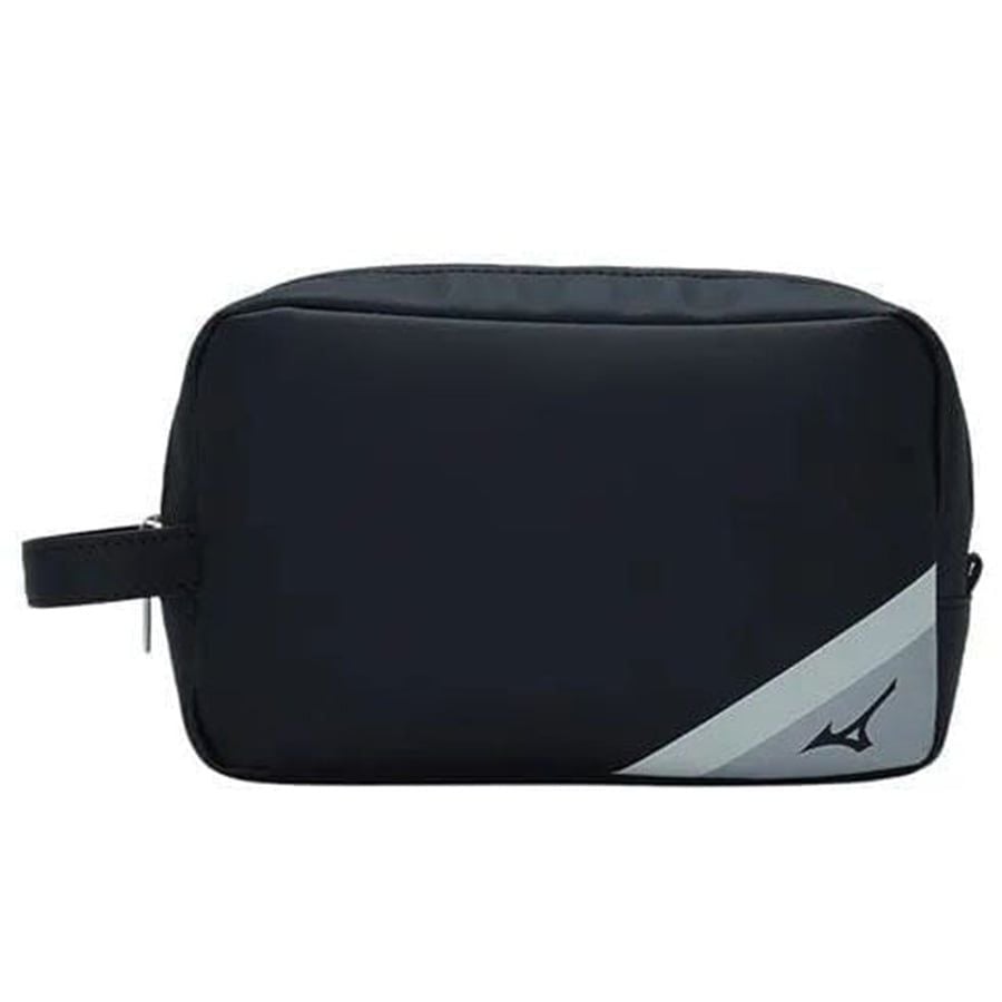 Túi golf cầm tay MIZUNO POUCH BLACK 5LDP21010009 | MizunoTúi golf cầm tay MIZUNO POUCH BLACK 5LDP21010009 | Mizuno