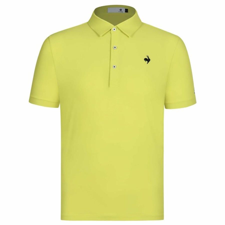Áo golf tay ngắn nam LG5FHS12MV-LM00 | Le Coq SportifÁo golf tay ngắn nam LG5FHS12MV-LM00 | Le Coq Sportif