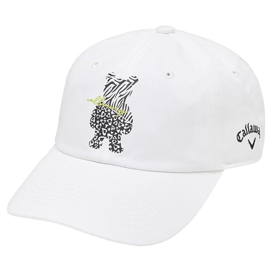 Nón kết golf nữ SEASONCAPS01 1030 WHITE C24291201 | CallawayNón kết golf nữ SEASONCAPS01 1030 WHITE C24291201 | Callaway