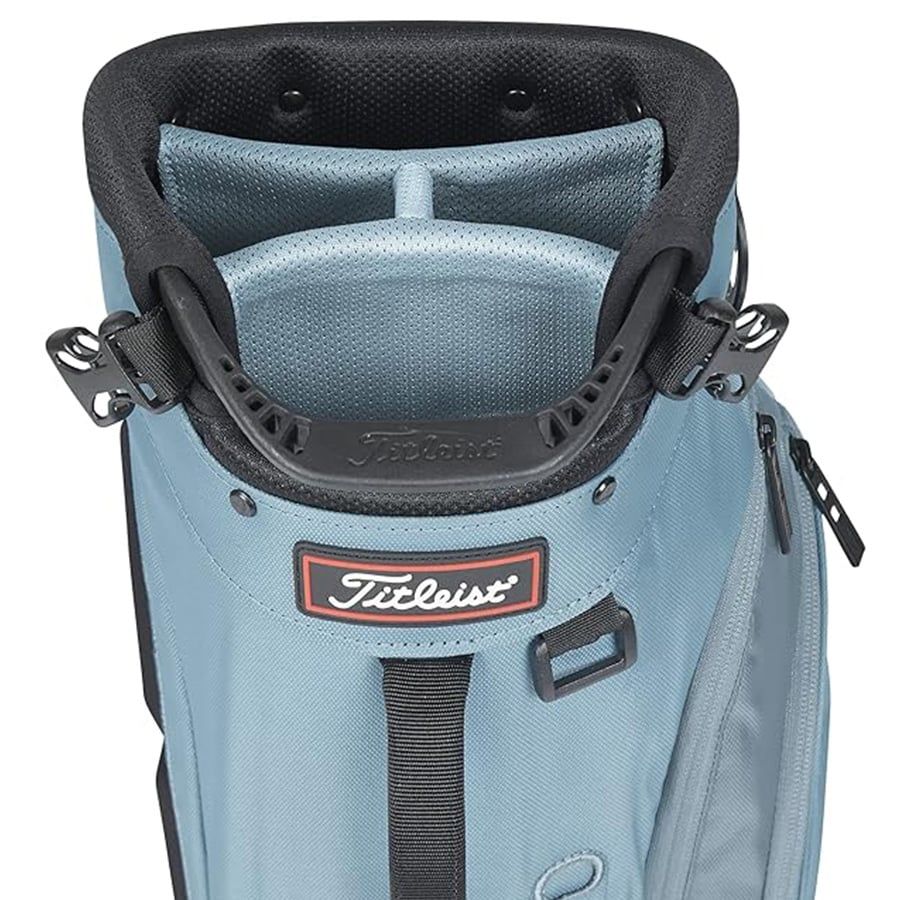 Túi gậy golf PLAYERS 4 STAND BAG TB23SX4A-444 | TileistKhoang miệng chia 4 ngăn của Túi gậy golf PLAYERS 4 STAND BAG TB23SX4A-444 | Tileist