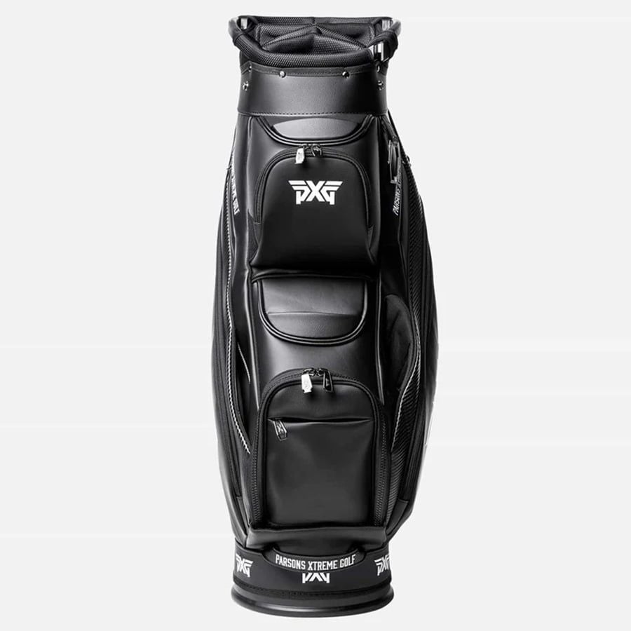 Túi Gậy Golf Deluxe B-PG-081-BLK | PXGMặt sau của Túi Gậy Golf Deluxe B-PG-081-BLK | PXG