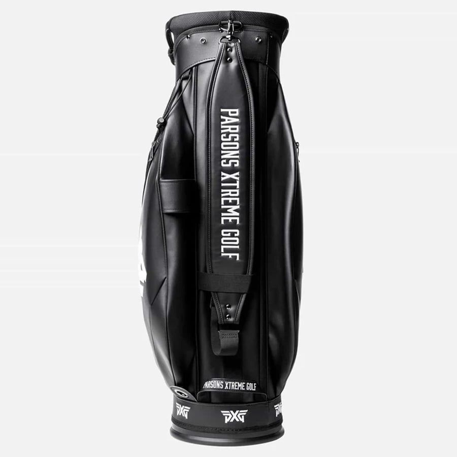 Túi Gậy Golf Deluxe B-PG-081-BLK | PXGBên hông của Túi Gậy Golf Deluxe B-PG-081-BLK | PXG