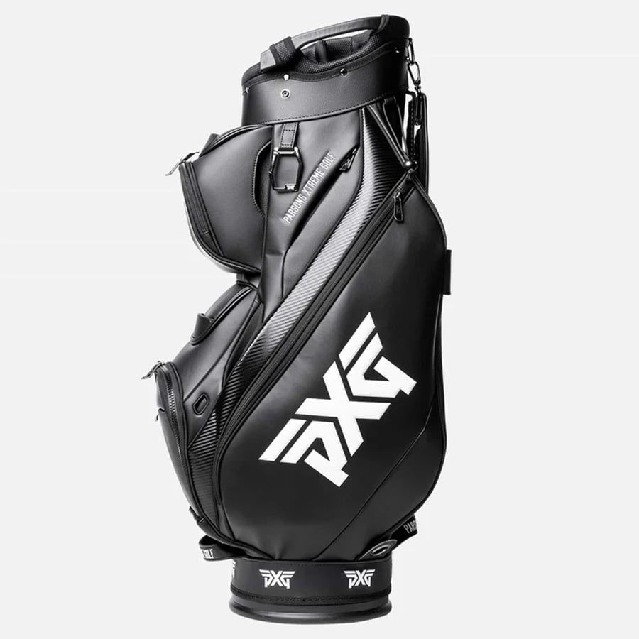 Túi Gậy Golf Deluxe B-PG-081-BLK | PXGTúi Gậy Golf Deluxe B-PG-081-BLK | PXG