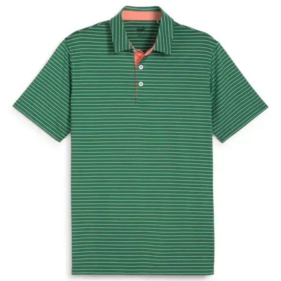 Áo golf tay ngắn nam Mattr Tucker Polo - Vine-Melon Punch 62178614 | PÁo golf tay ngắn nam Mattr Tucker Polo - Vine-Melon Punch 62178614 | PUMA
