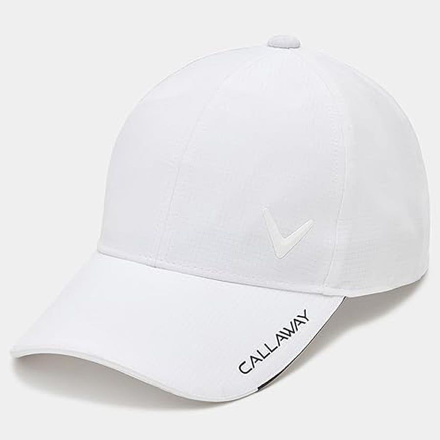 Nón kết golf nam SEASONCASPS05 1030 WHITE SS25 C25191100 | CallawayNón kết golf nam SEASONCASPS05 1030 WHITE SS25 C25191100 | Callaway