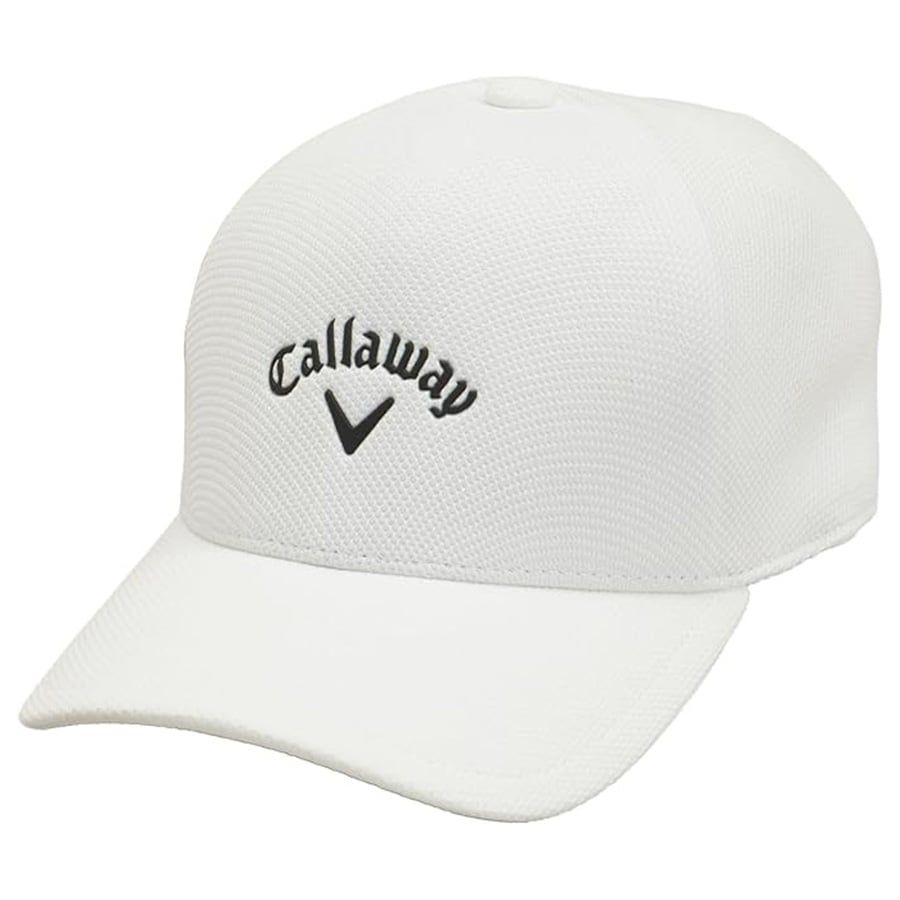 Nón kết golf nam SEASONCAPS10 1030 WHITE SS25 C23191110 | CallawayNón kết golf nam SEASONCAPS10 1030 WHITE SS25 C23191110 | Callaway