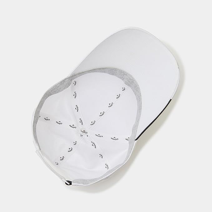 Nón kết golf nam SEASONCASPS05 1030 WHITE SS25 C25191100 | Callaway