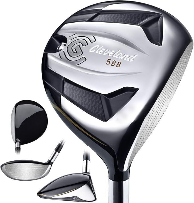Gậy Fairway 588 | CleveLand
