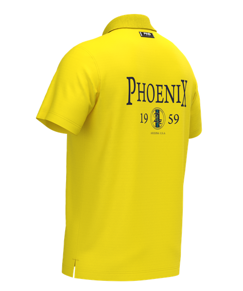 Áo golf nam tay ngắn YELLOW 621-4160285-060 | PING