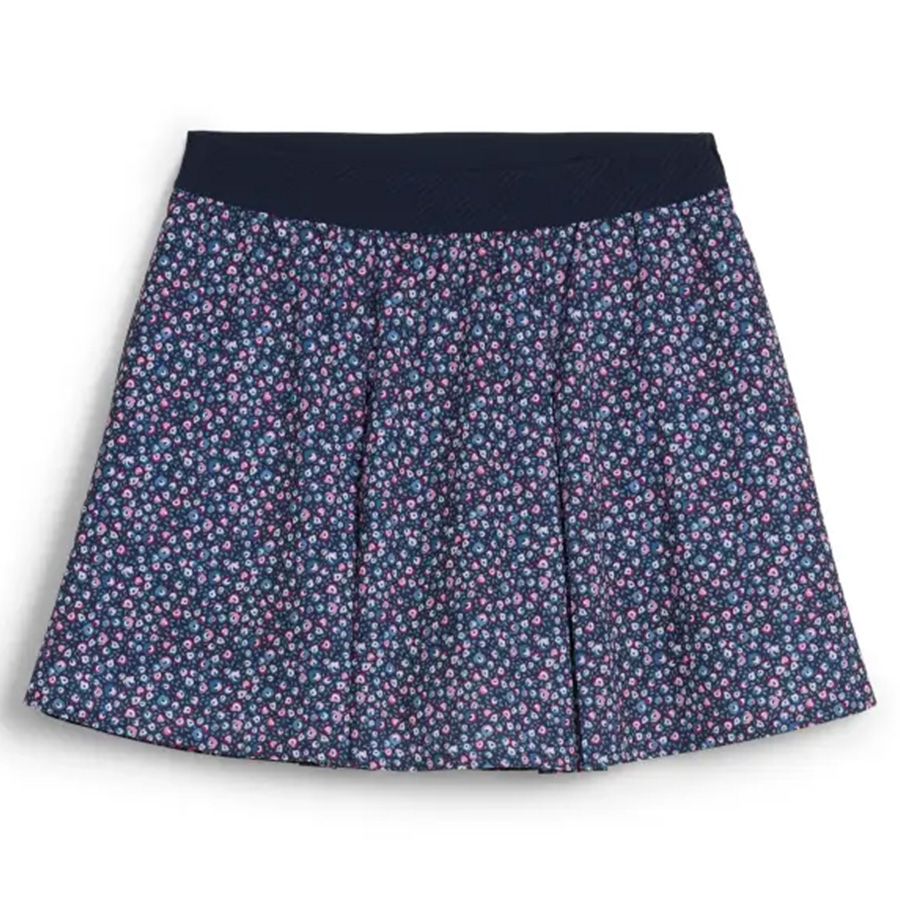 Váy golf W Soto Pleated Skirt - Deep Navy / Magenta Gleam 62690602 | PVáy golf W Soto Pleated Skirt - Deep Navy / Magenta Gleam 62690602 | PUMA