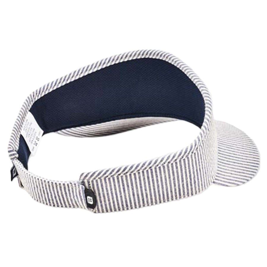 Nón kết golf nam Tsxfj Tour Visor Offwht blu Str 35966 | FootJoy