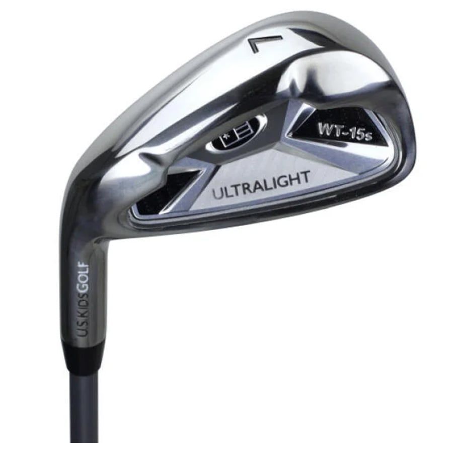 Gậy sắt trẻ em UL57-s 7 Iron Graphite Shaft - 57 LEFT HAND | US Kids GGậy sắt trẻ em UL57-s 7 Iron Graphite Shaft - 57 LEFT HAND | US Kids Golf