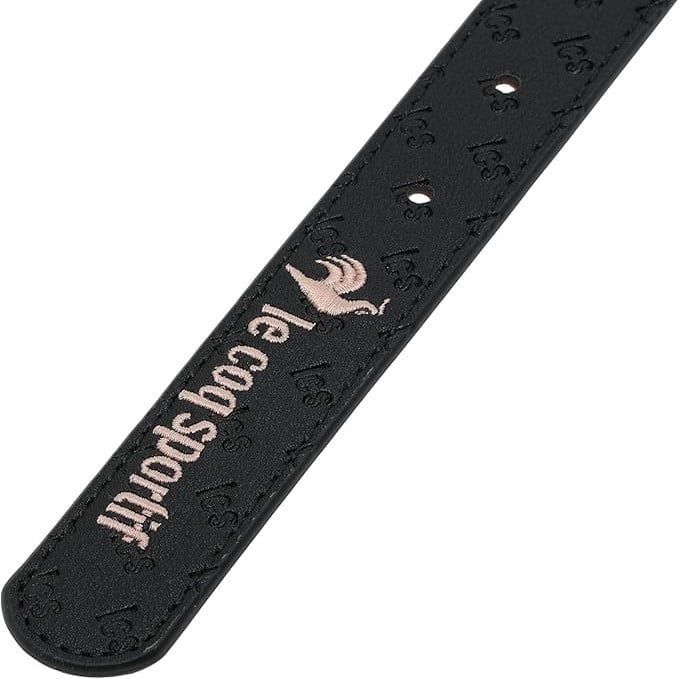 Thắt lưng nữ QGCXJH01V-BKPK | Le Coq Sportif