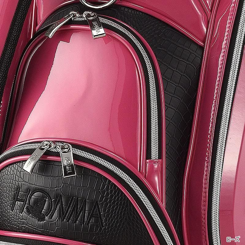TÚI HONMA CB12304 SAX/BL CÓ BÁNH XE