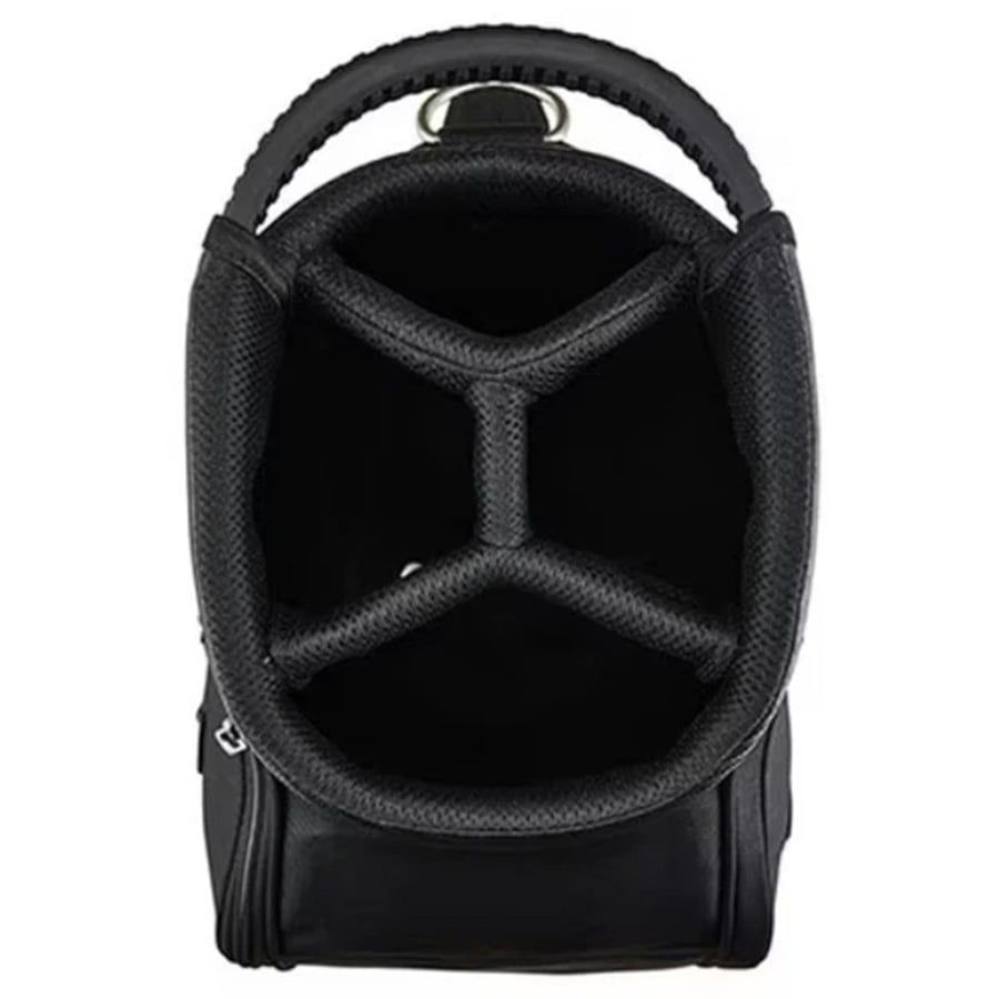 Túi gậy golf NX.3 CART 5LJC240109 | MizunoKhoang miệng chia 4 ngăn của Túi gậy golf NX.3 CART 5LJC240109 | Mizuno
