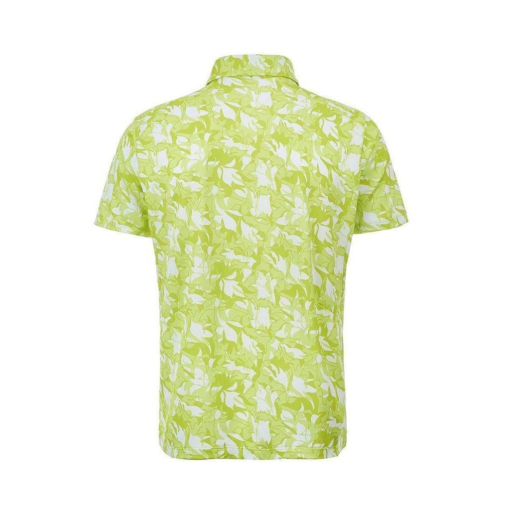 Áo golf tay ngắn nam LG5SHSR5MV-YL00 | Le Coq Sportif