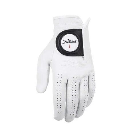 Găng tay golf PLAYER Cao cấp màu ngọc trai | Titleist