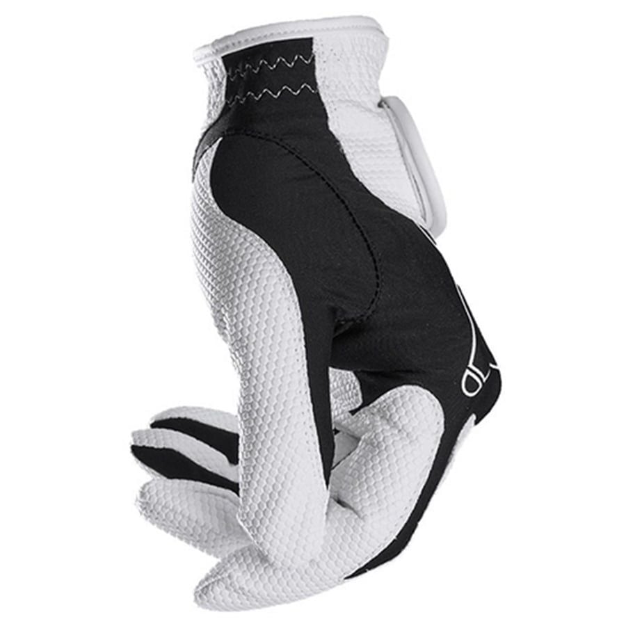 Găng tay golf nam WHITE/BLACK GC13001 | HONMA