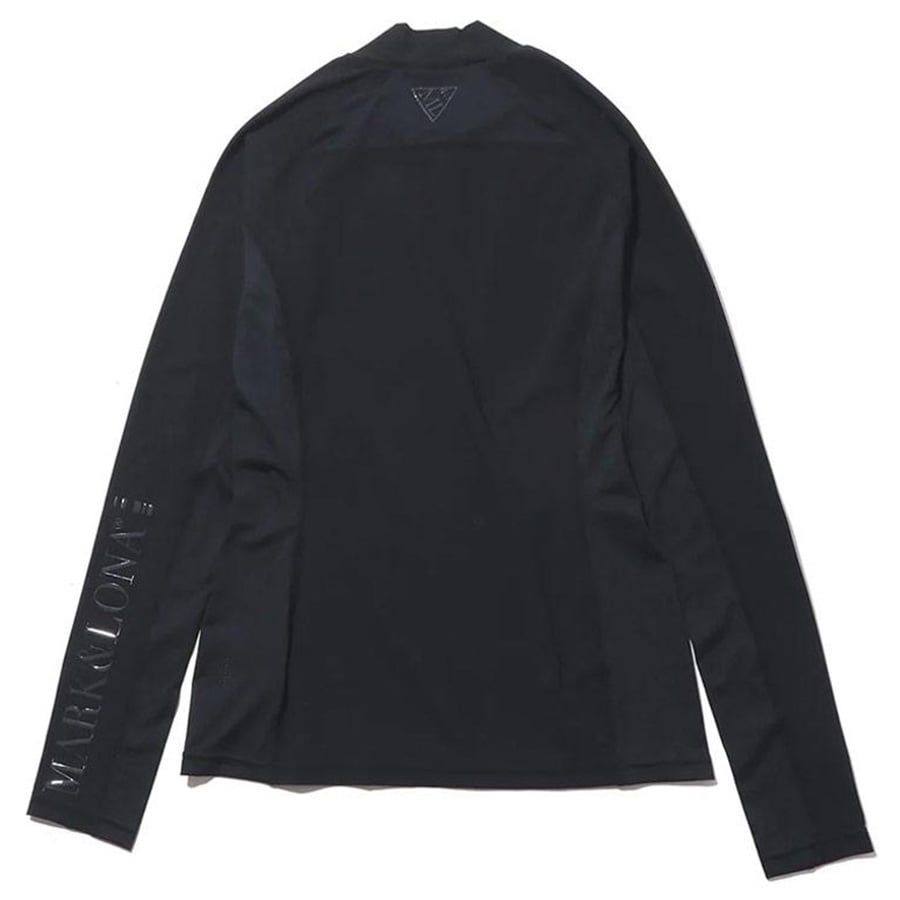 Áo golf tay dài nữ CD10-WCMT MCW-4A-AU51 (Black) | MARK & LONAMặt sau Áo golf tay dài nữ CD10-WCMT MCW-4A-AU51 (Black) | MARK & LONA