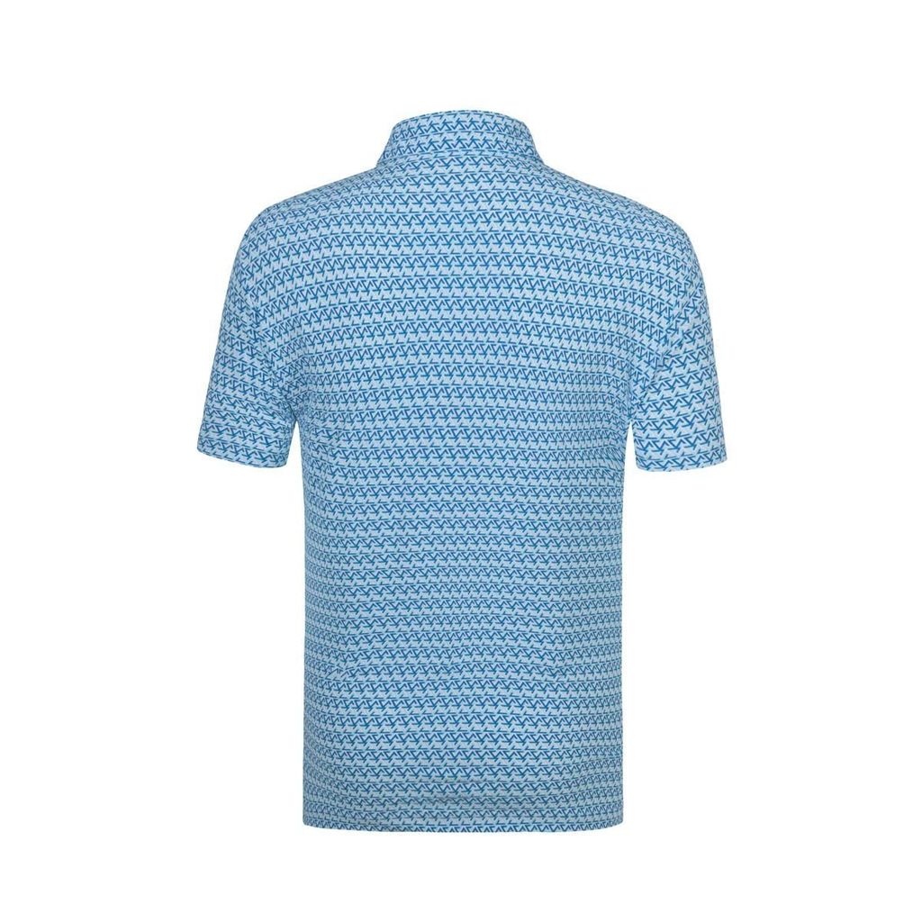 Áo golf tay ngắn nam LG5SHS06MV-SA00 | Le Coq Sportif