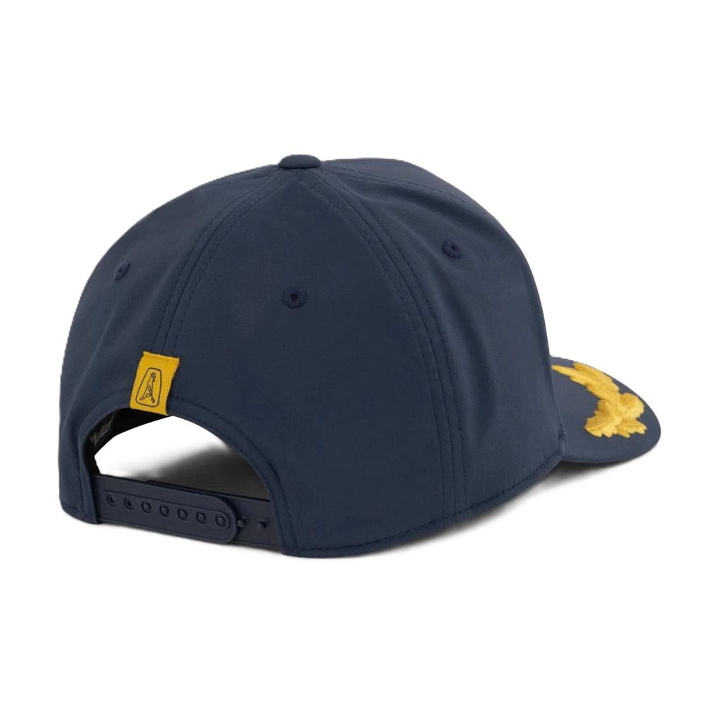 Nón kết golf nam CAPTAINS SNAPBACK 261 NAVY CAP38808-102 | PING