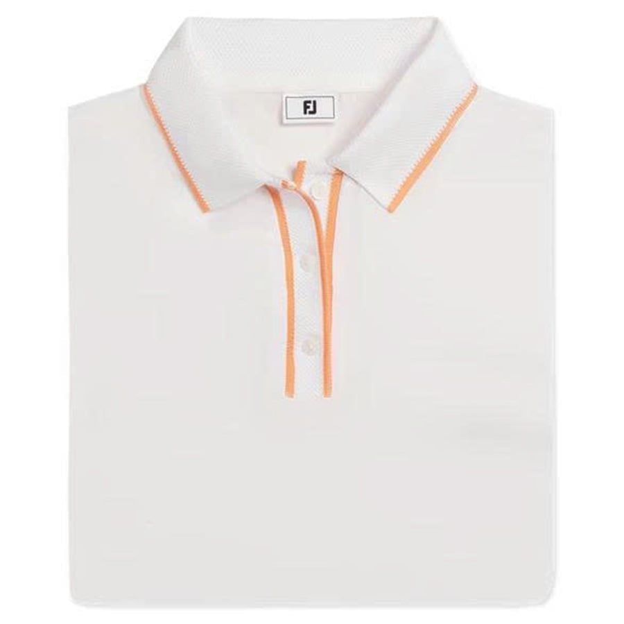 Áo Golf Nữ Tay Ngắn Footjoy Short Sleeve Polo 39563 | FootjoyÁo Golf Nữ Tay Ngắn Footjoy Short Sleeve Polo 39563 | Footjoy