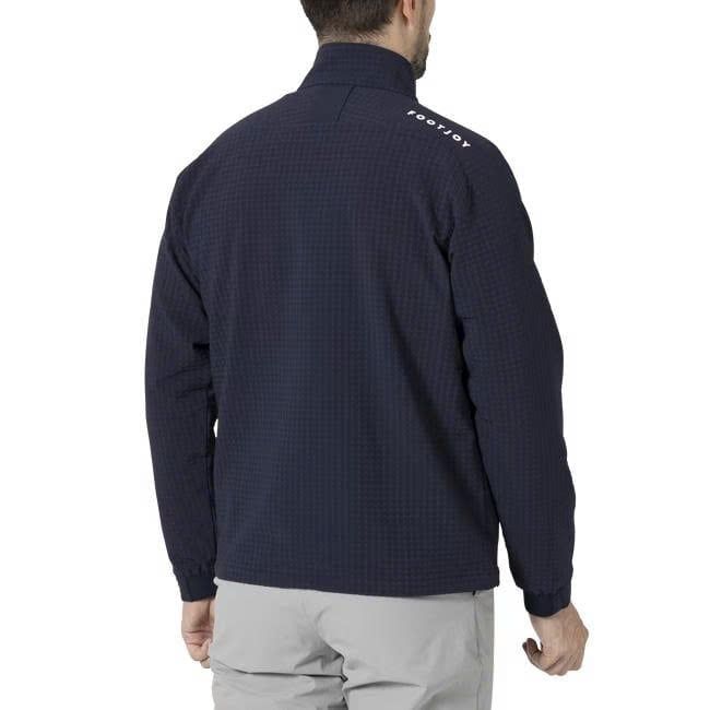 Áo khoác nam FJ L/S half zip jacket 32216 MEGA SALE | FootJoy