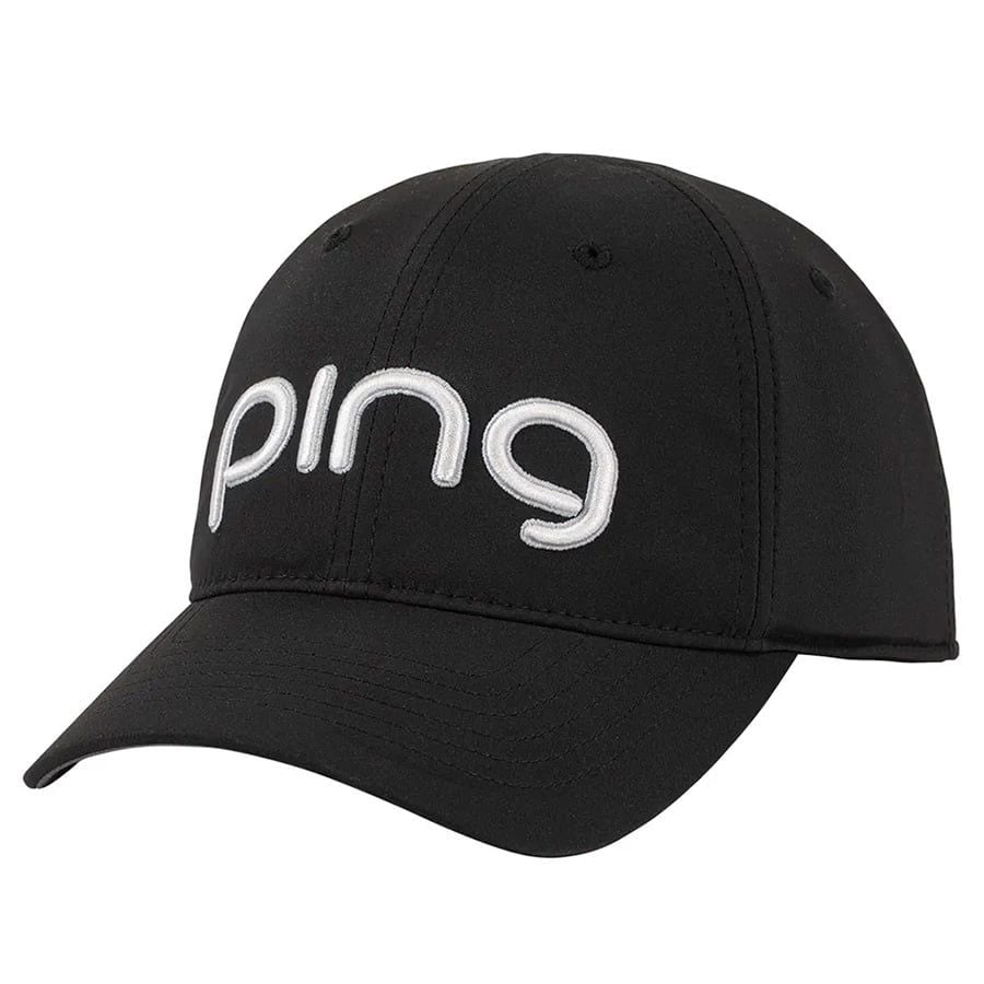 Nón kết golf nữ WHITE CAP36812-01 | PING
