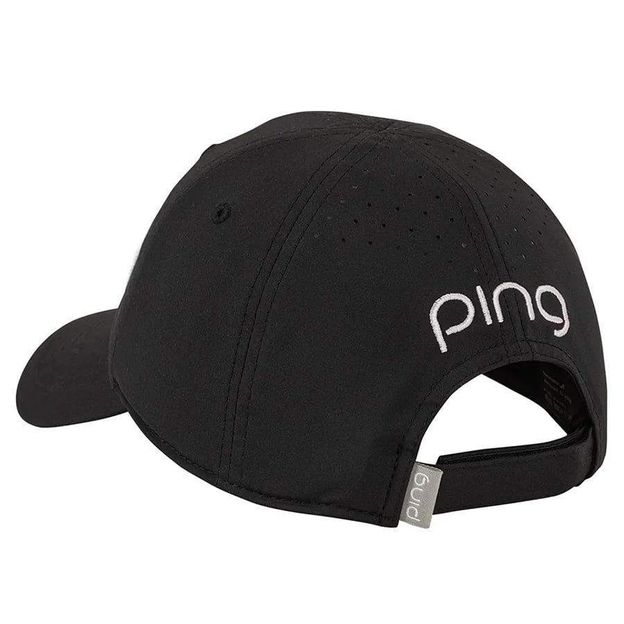 Nón kết golf nữ WHITE CAP36812-01 | PING