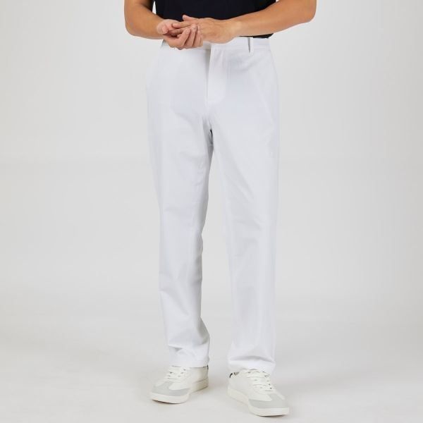 Quần dài golf nam GP221MPT41-WHTE | Le Coq Sportif