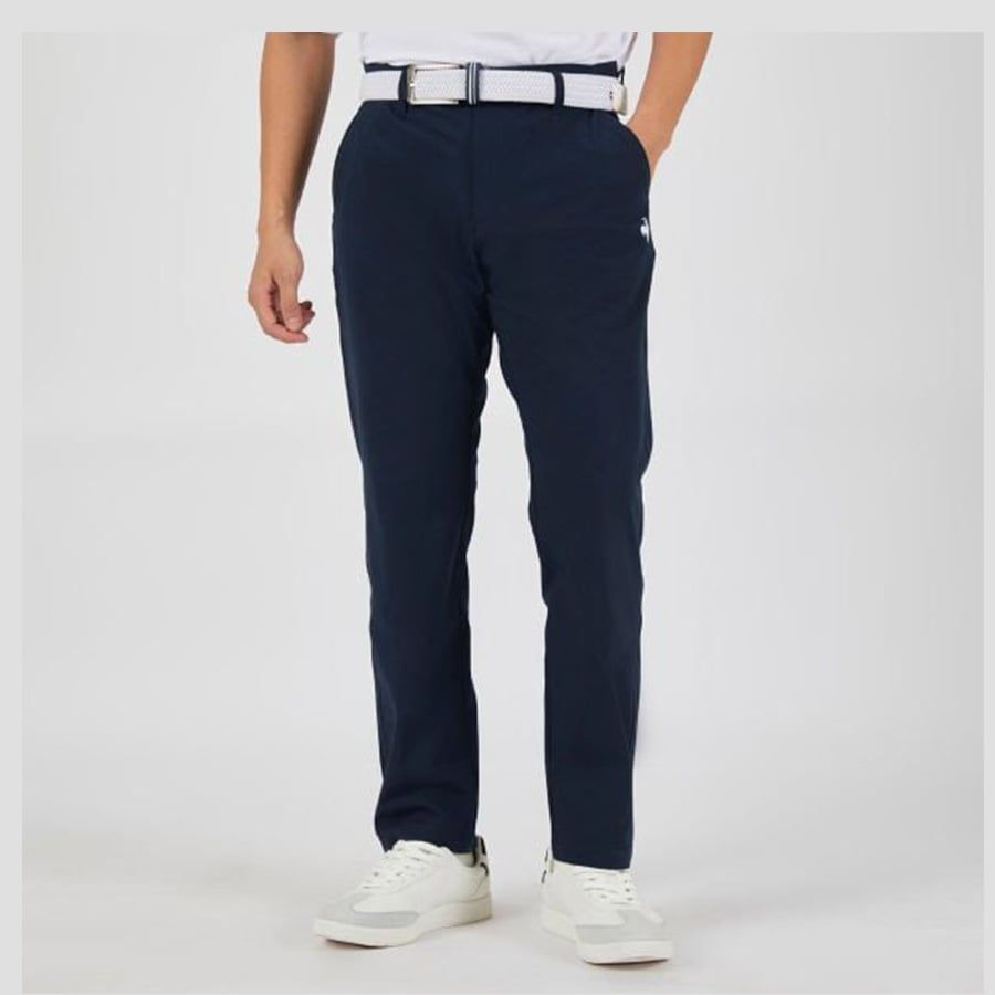 Quần dài golf nam QGMXJD05V-NV00 | Le Coq Sportif
