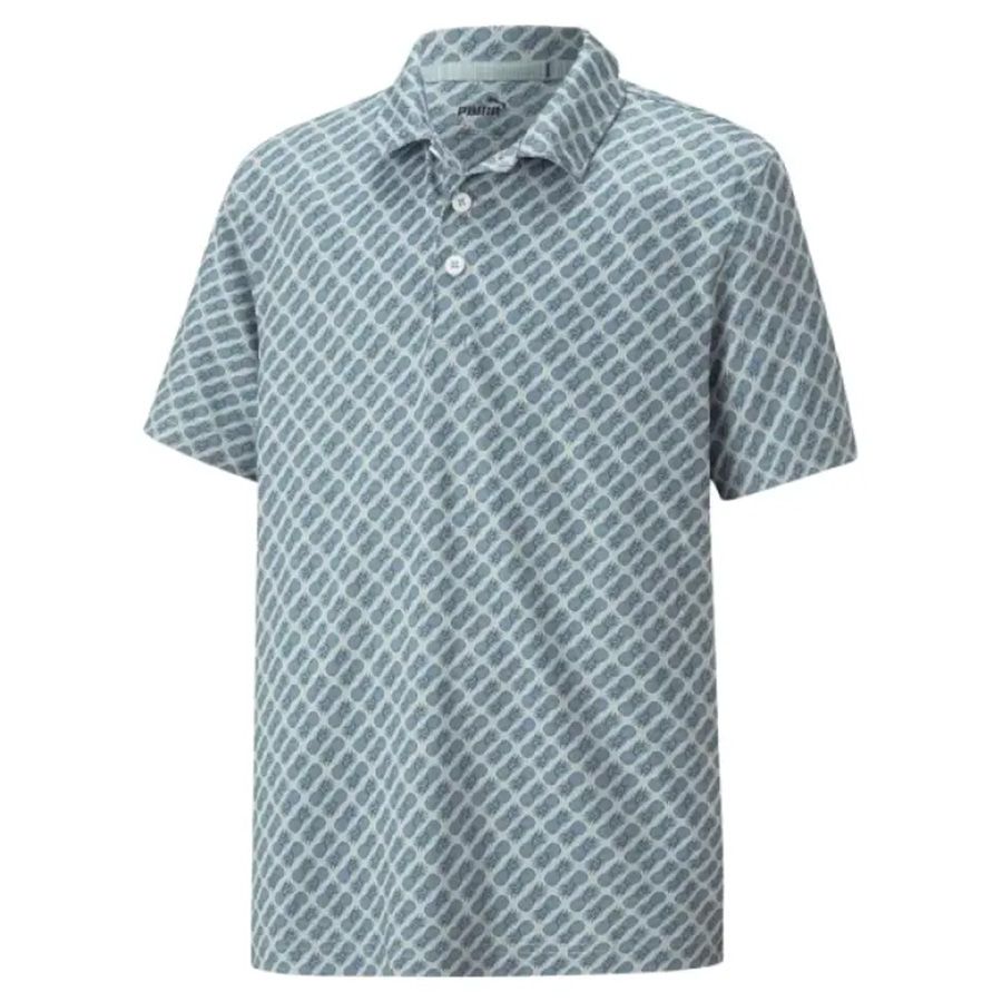 Áo golf tay ngắn trẻ em Mattr Pineapples Polo Boys - Navy Blazer 53977Áo golf tay ngắn trẻ em Mattr Pineapples Polo Boys - Navy Blazer 53977902 | PUMA