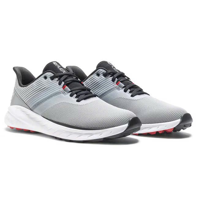 Giày Golf Nam FF FLEX GRY/BLK/RED 56297 | FootJoy